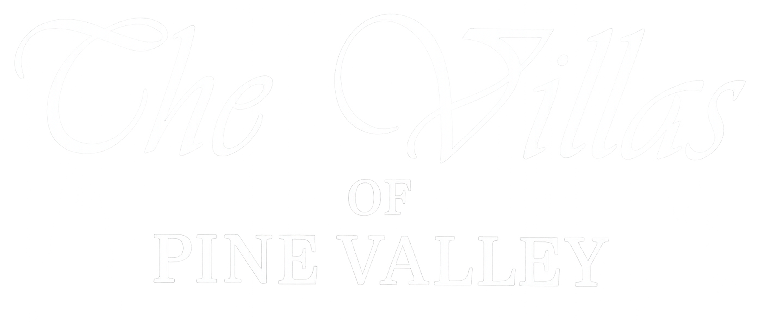 The Villas of Pine Valley